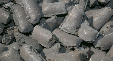 Sponge Iron Lumps